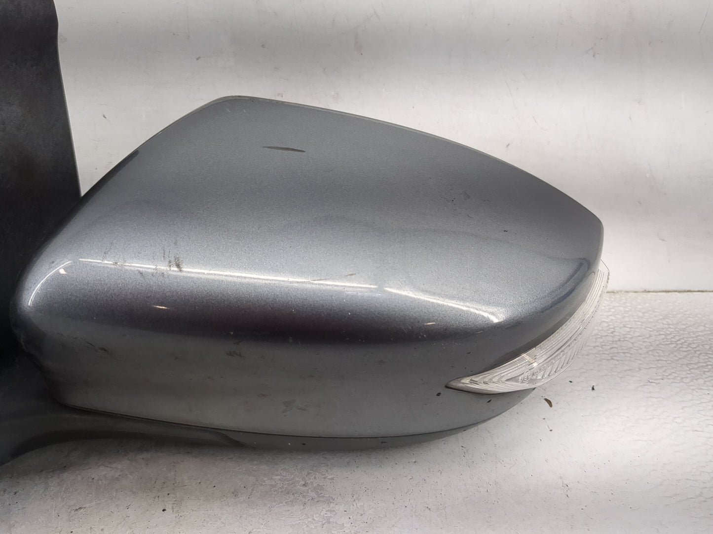 2015 Nissan Sentra Driver Side View Mirror - Left Door Mirror OEM Used - Oemusedautoparts1.com