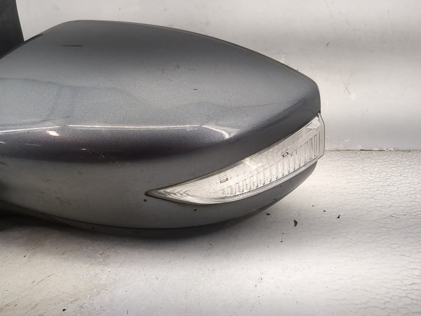 2015 Nissan Sentra Driver Side View Mirror - Left Door Mirror OEM Used - Oemusedautoparts1.com