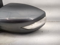 2015 Nissan Sentra Driver Side View Mirror - Left Door Mirror OEM Used - Oemusedautoparts1.com