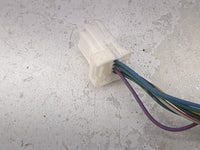 2015 Nissan Sentra Driver Side View Mirror - Left Door Mirror OEM Used - Oemusedautoparts1.com