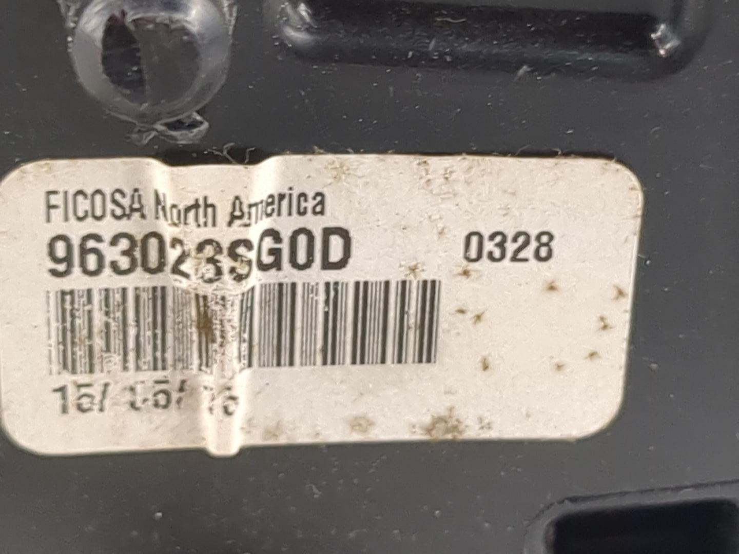 2015 Nissan Sentra Driver Side View Mirror - Left Door Mirror OEM Used - Oemusedautoparts1.com
