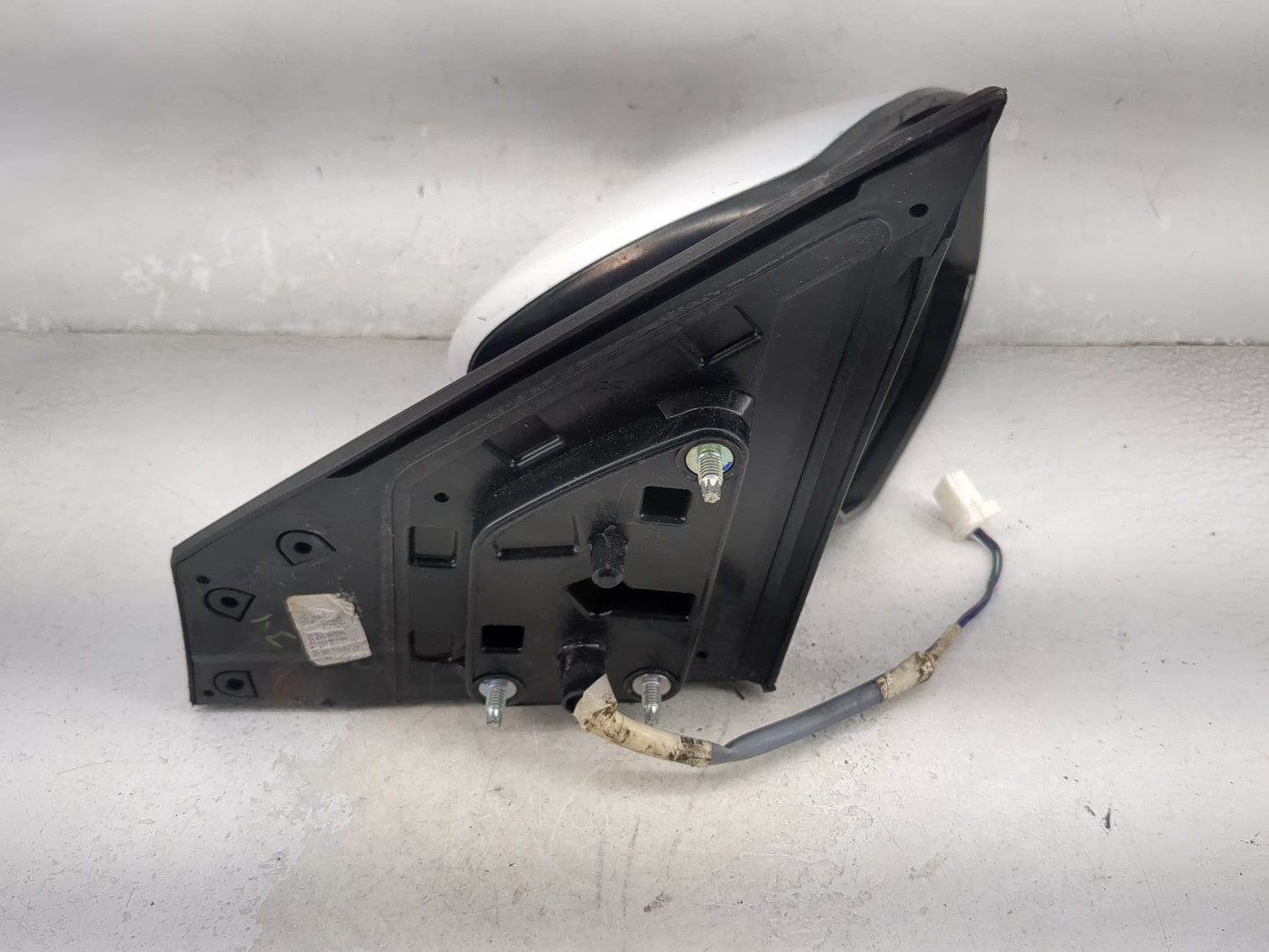 2013-2015 Nissan Sentra Passenger Side View Mirror - Right Door Mirror OEM Used - Oemusedautoparts1.com