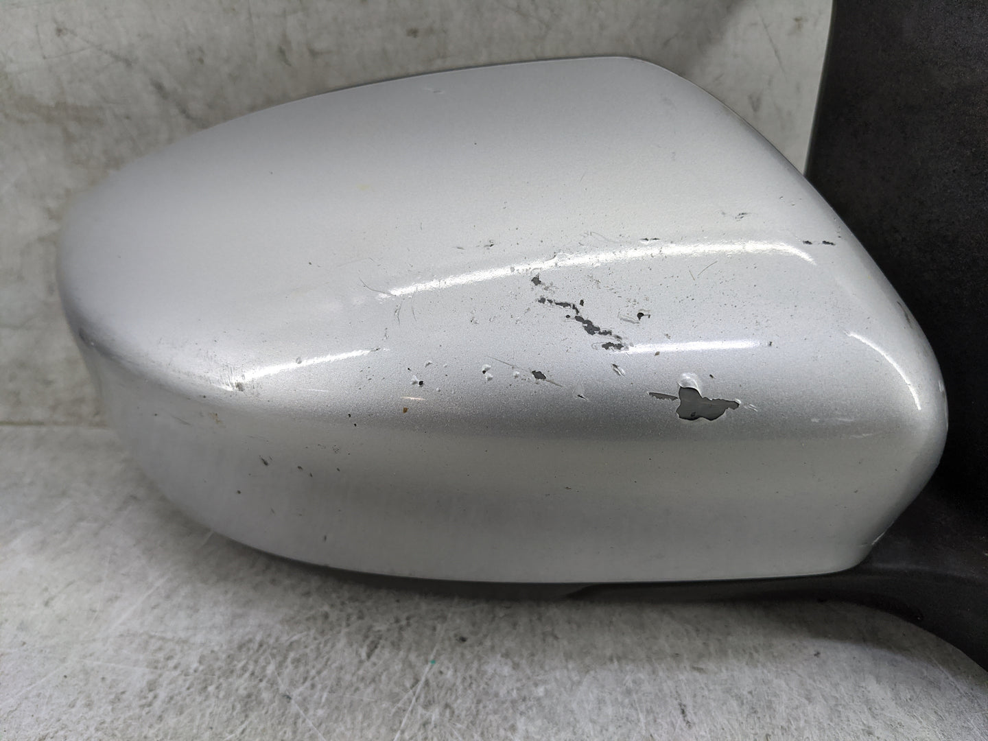 2013-2015 Nissan Sentra Passenger Side View Mirror - Right Door Mirror OEM Used - Oemusedautoparts1.com
