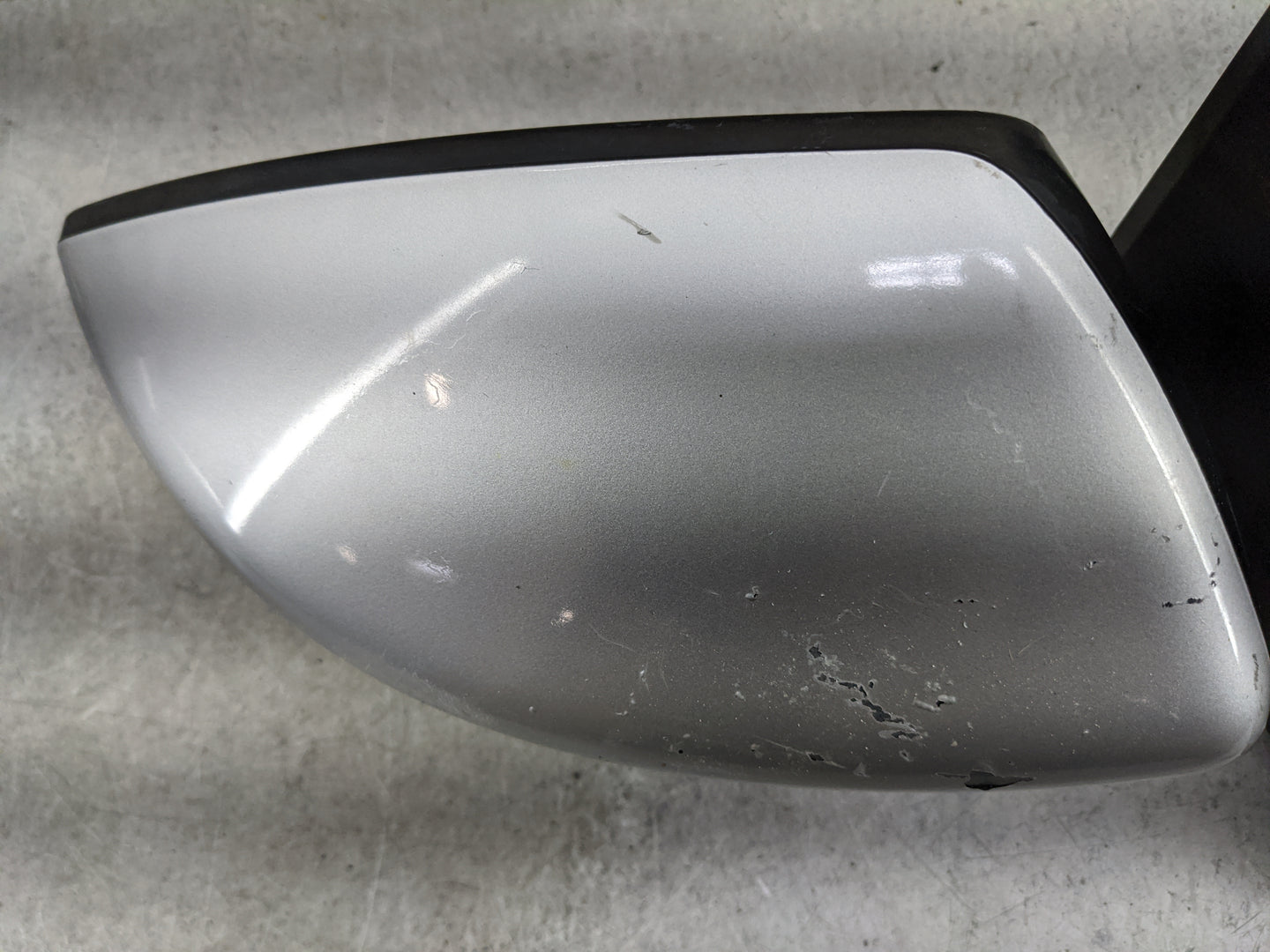 2013-2015 Nissan Sentra Passenger Side View Mirror - Right Door Mirror OEM Used - Oemusedautoparts1.com