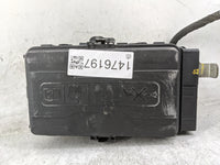 2013-2019 Nissan Sentra Fusebox Fuse Box Panel Relay Module Fits Fits 2013 2014 2015 2016 2017 2018 2019 OEM Used Auto Parts