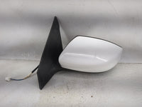 2013-2015 Nissan Sentra Driver Side View Mirror - Left Door Mirror OEM Used - Oemusedautoparts1.com