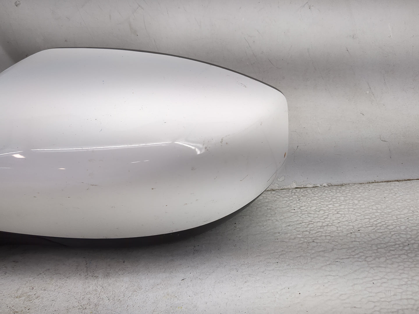 2013-2015 Nissan Sentra Driver Side View Mirror - Left Door Mirror OEM Used - Oemusedautoparts1.com