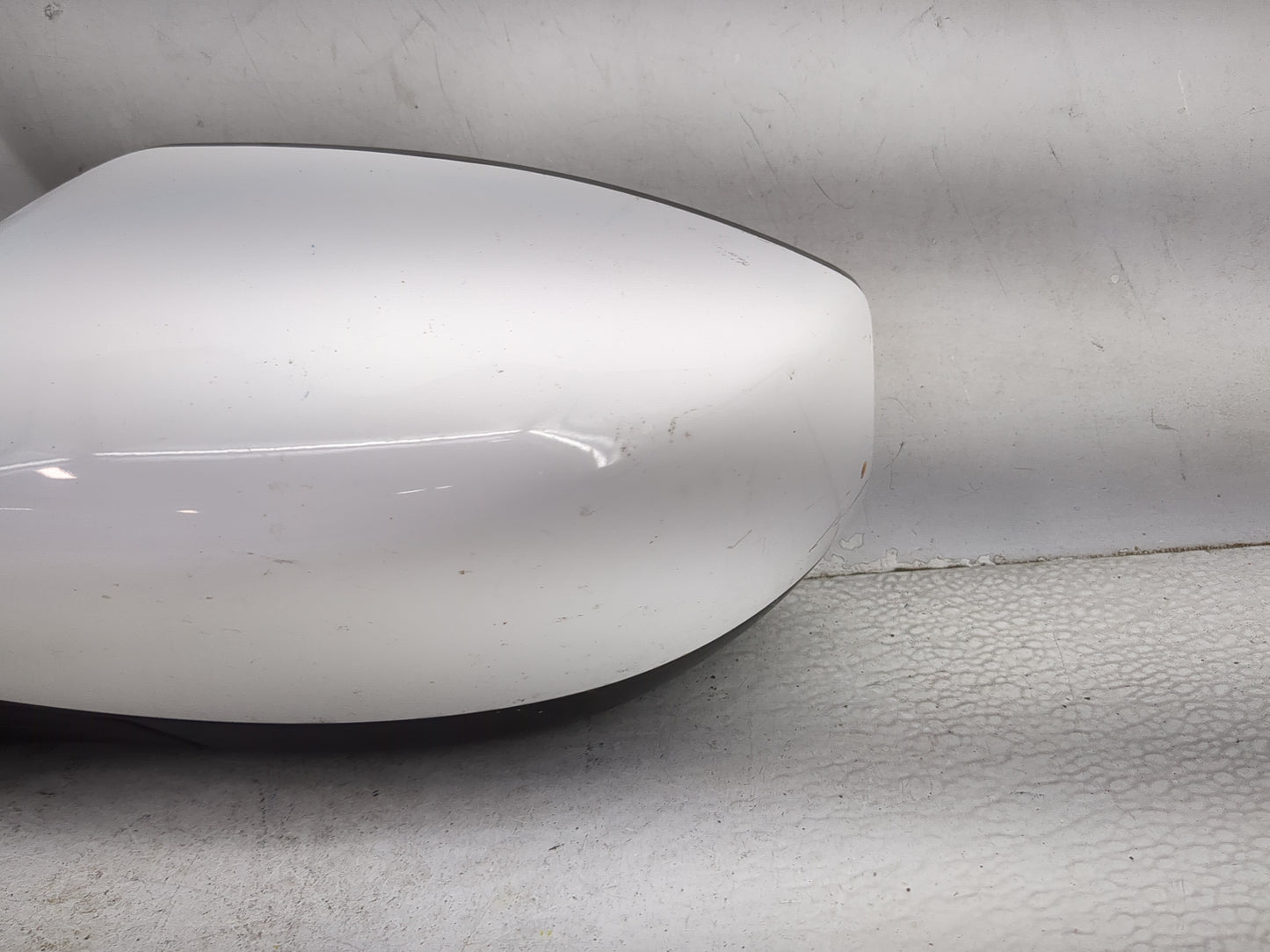 2013-2015 Nissan Sentra Driver Side View Mirror - Left Door Mirror OEM Used - Oemusedautoparts1.com