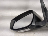 2013-2015 Nissan Sentra Driver Side View Mirror - Left Door Mirror OEM Used - Oemusedautoparts1.com
