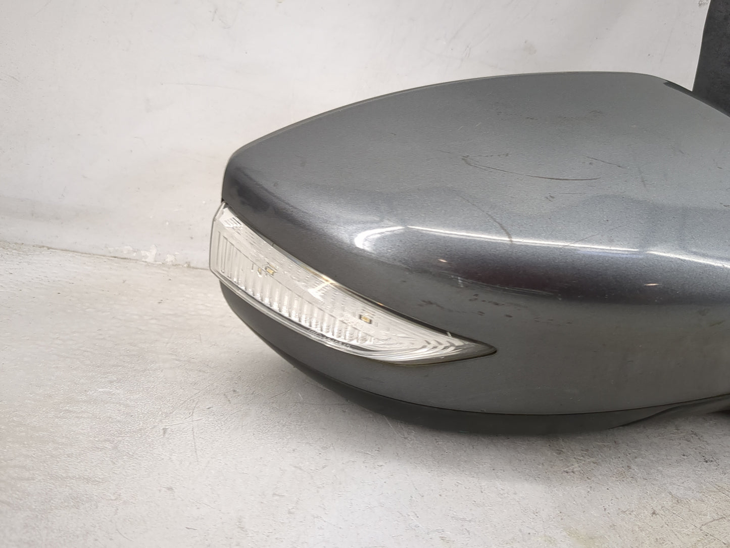 2015 Nissan Sentra Passenger Side View Mirror - Right Door Mirror OEM Used - Oemusedautoparts1.com