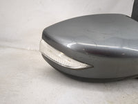2015 Nissan Sentra Passenger Side View Mirror - Right Door Mirror OEM Used - Oemusedautoparts1.com