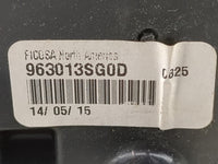 2015 Nissan Sentra Passenger Side View Mirror - Right Door Mirror OEM Used - Oemusedautoparts1.com