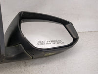 2015 Nissan Sentra Passenger Side View Mirror - Right Door Mirror OEM Used - Oemusedautoparts1.com