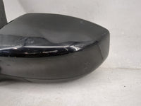 2013-2015 Nissan Sentra Driver Side View Mirror - Left Door Mirror OEM Used - Oemusedautoparts1.com