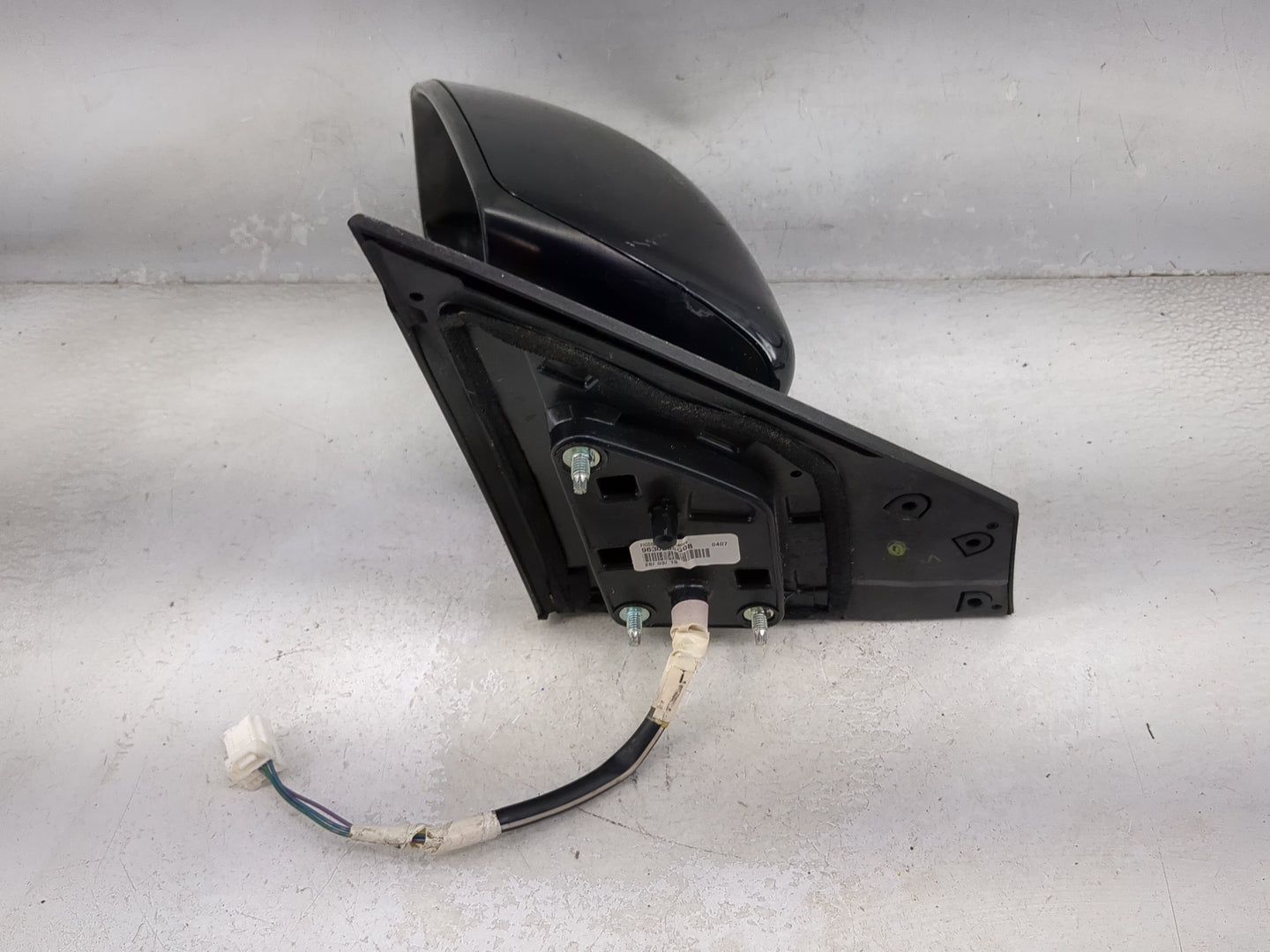 2013-2015 Nissan Sentra Driver Side View Mirror - Left Door Mirror OEM Used - Oemusedautoparts1.com
