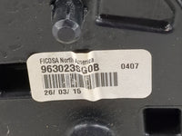 2013-2015 Nissan Sentra Driver Side View Mirror - Left Door Mirror OEM Used - Oemusedautoparts1.com