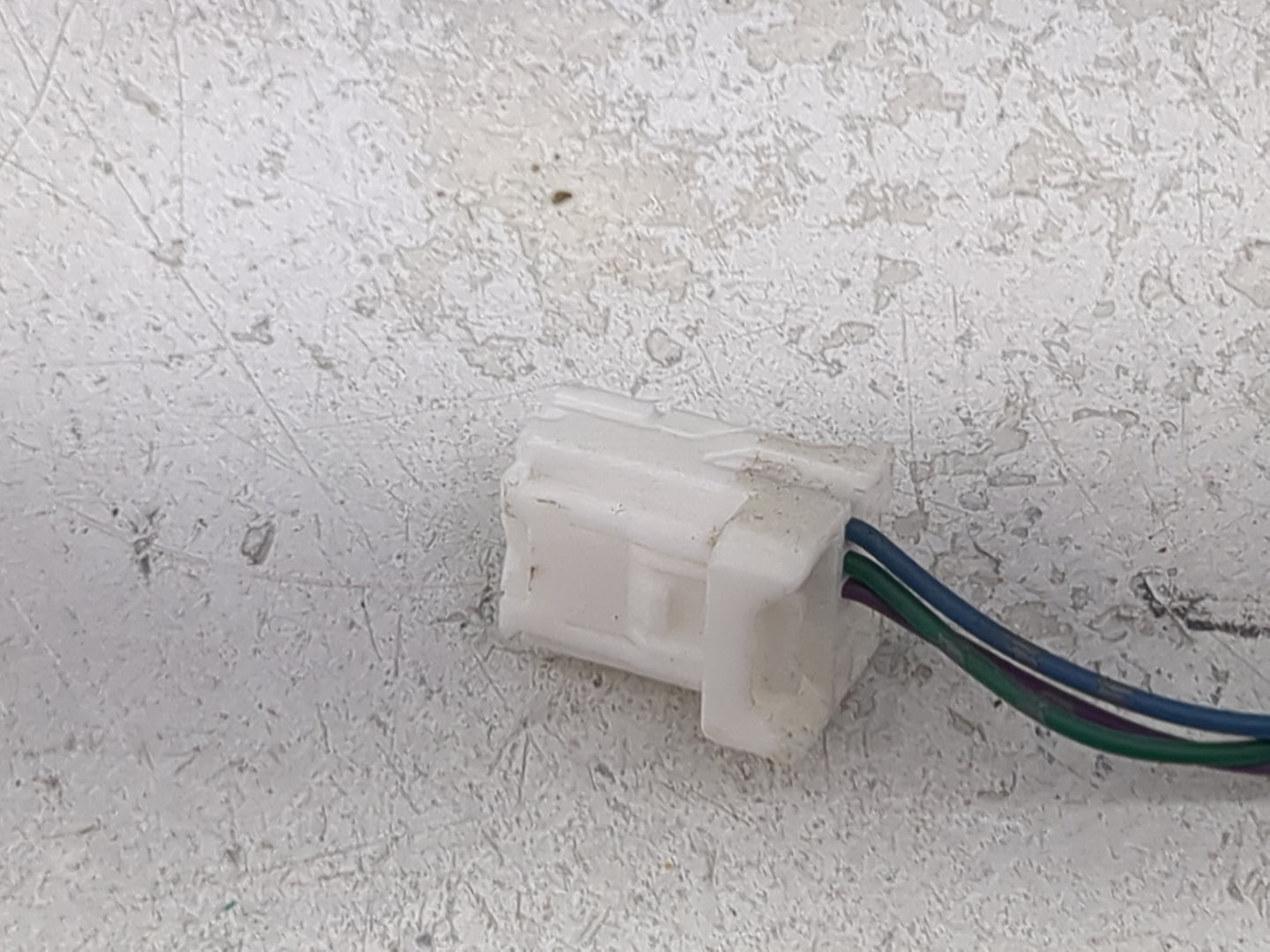 2013-2015 Nissan Sentra Driver Side View Mirror - Left Door Mirror OEM Used - Oemusedautoparts1.com