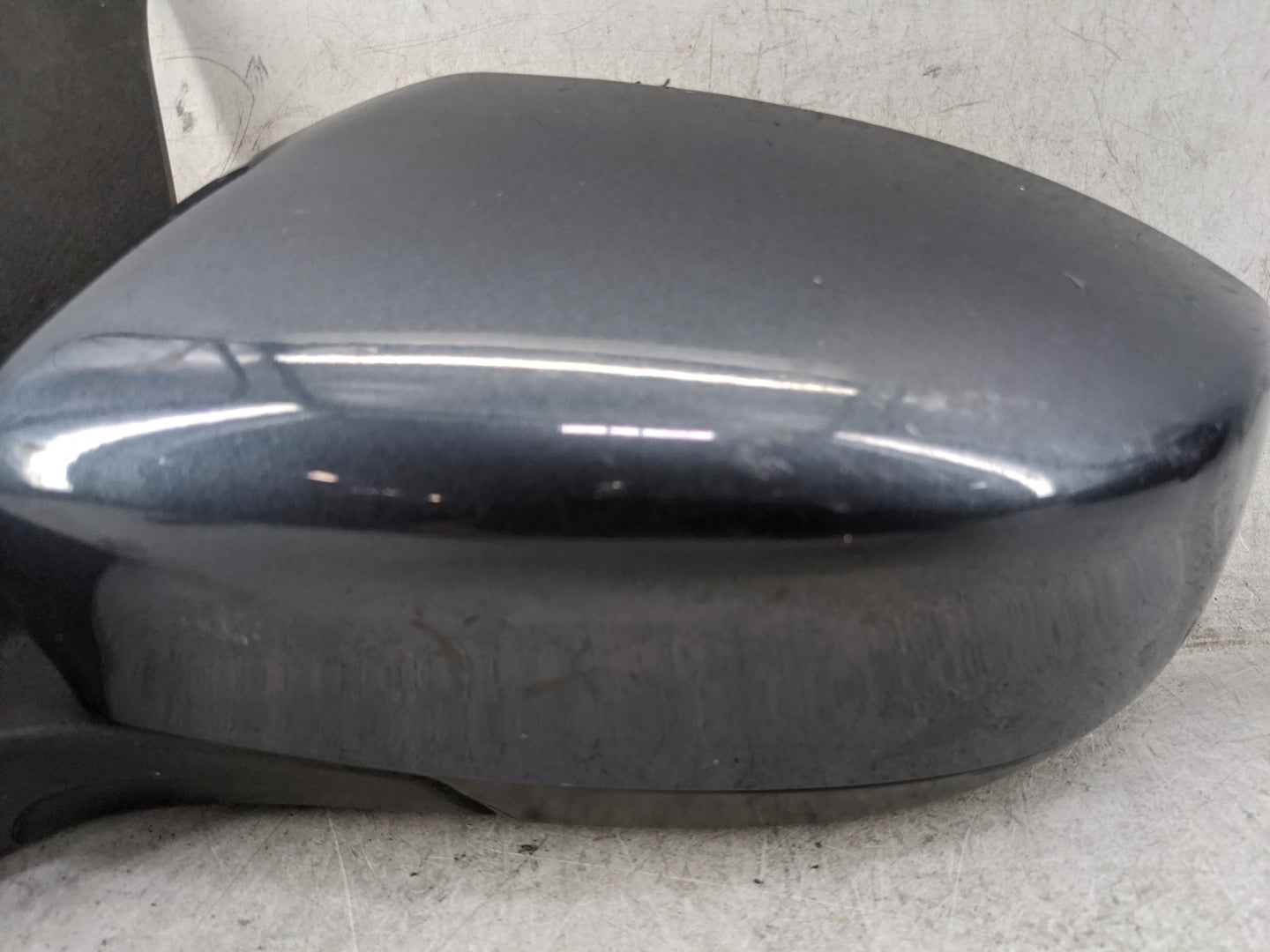 2013-2015 Nissan Sentra Driver Side View Mirror - Left Door Mirror OEM Used - Oemusedautoparts1.com