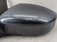 2013-2015 Nissan Sentra Driver Side View Mirror - Left Door Mirror OEM Used - Oemusedautoparts1.com