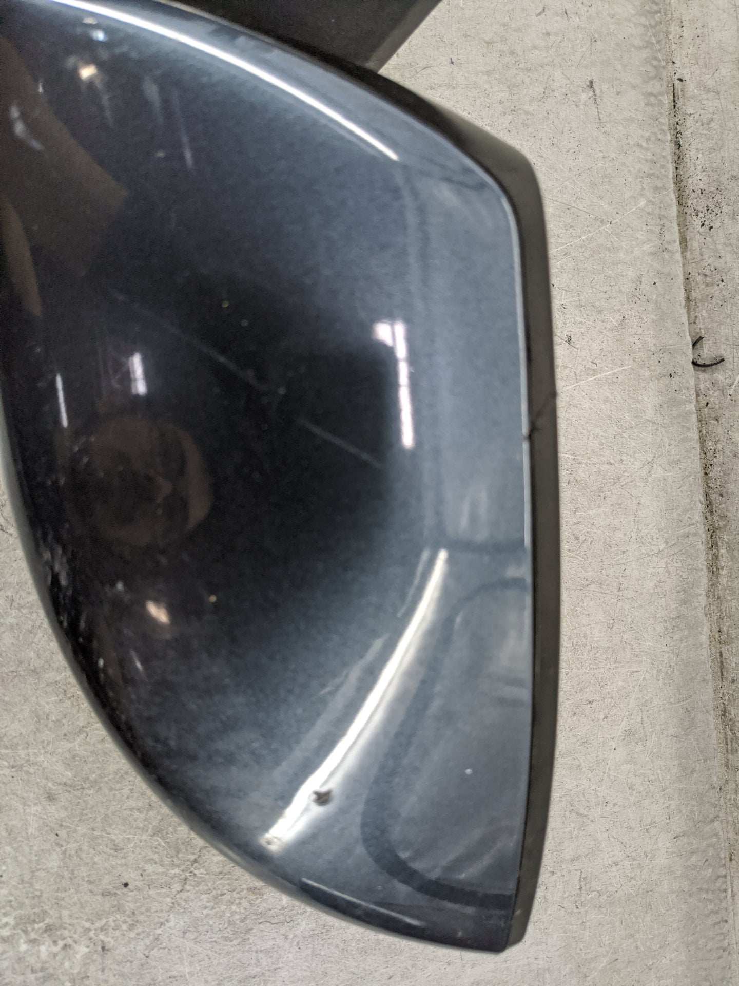 2013-2015 Nissan Sentra Driver Side View Mirror - Left Door Mirror OEM Used - Oemusedautoparts1.com