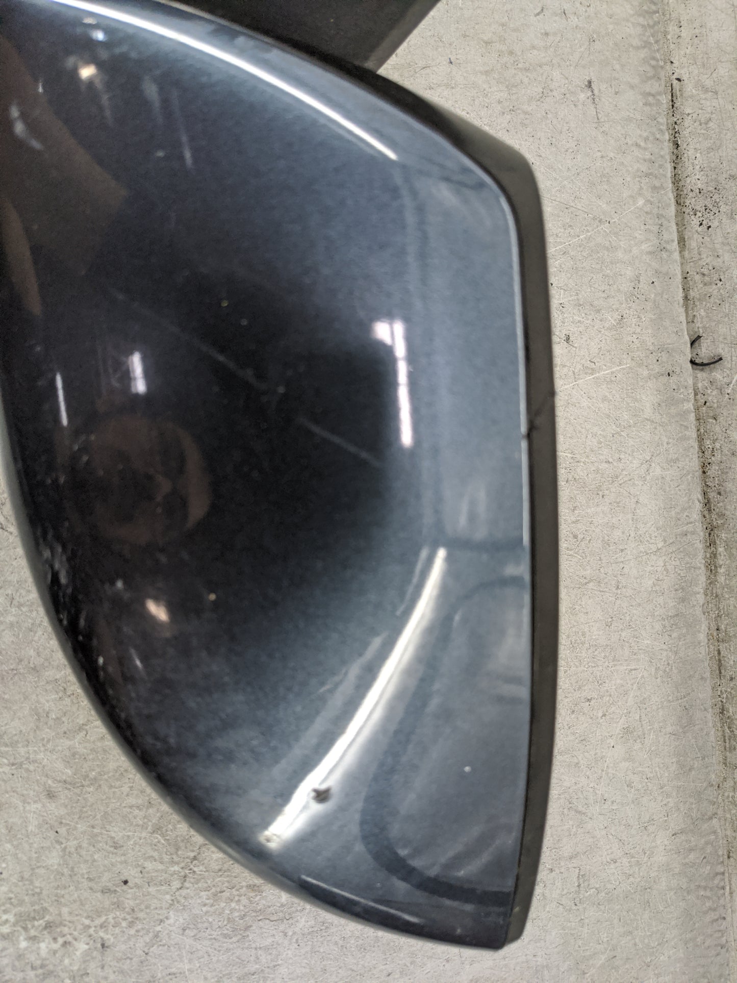 2013-2015 Nissan Sentra Driver Side View Mirror - Left Door Mirror OEM Used - Oemusedautoparts1.com