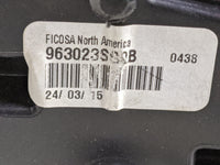 2013-2015 Nissan Sentra Driver Side View Mirror - Left Door Mirror OEM Used - Oemusedautoparts1.com