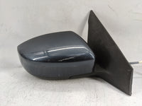 2013-2015 Nissan Sentra Passenger Side View Mirror - Right Door Mirror OEM Used - Oemusedautoparts1.com
