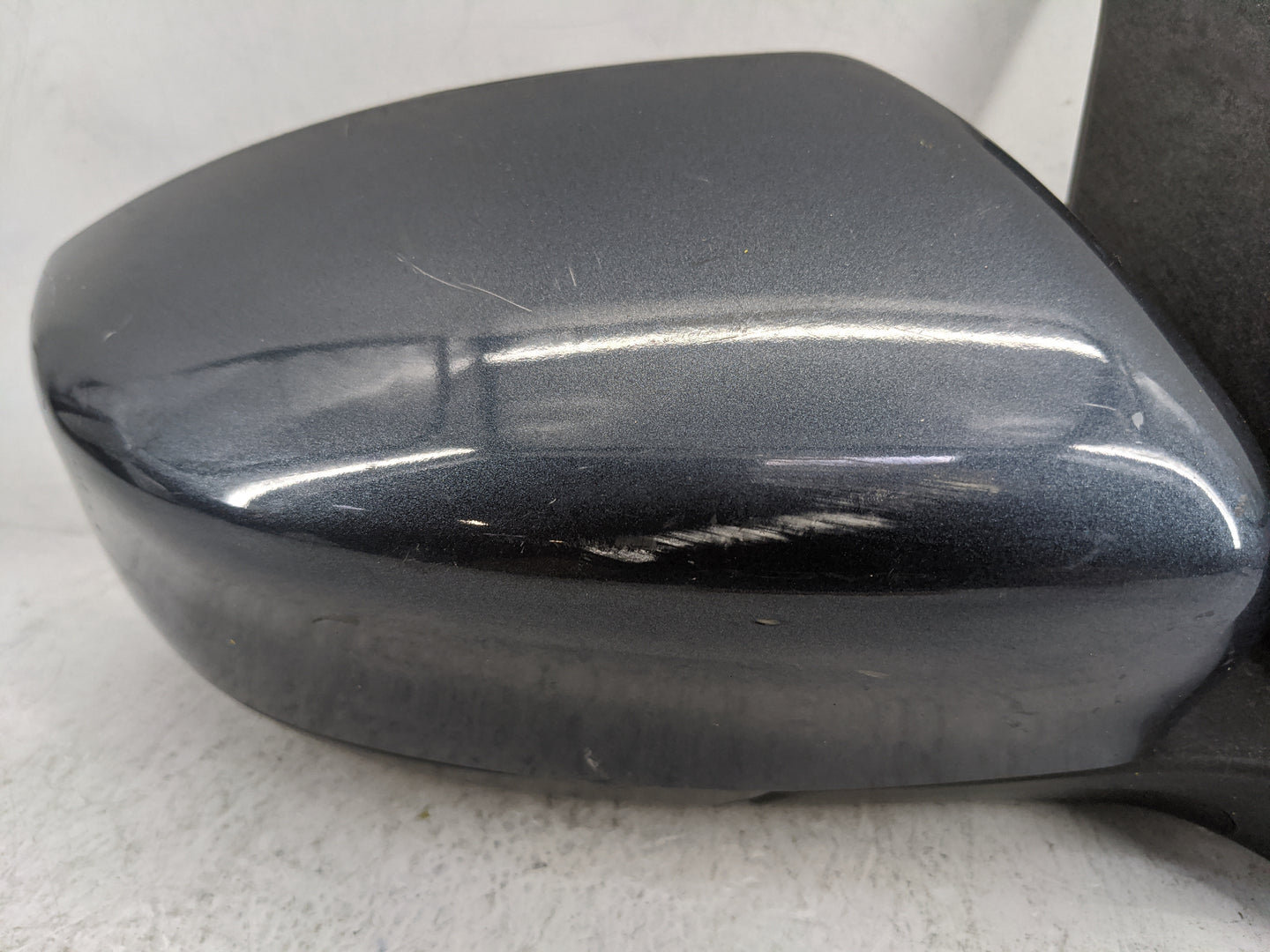 2013-2015 Nissan Sentra Passenger Side View Mirror - Right Door Mirror OEM Used - Oemusedautoparts1.com