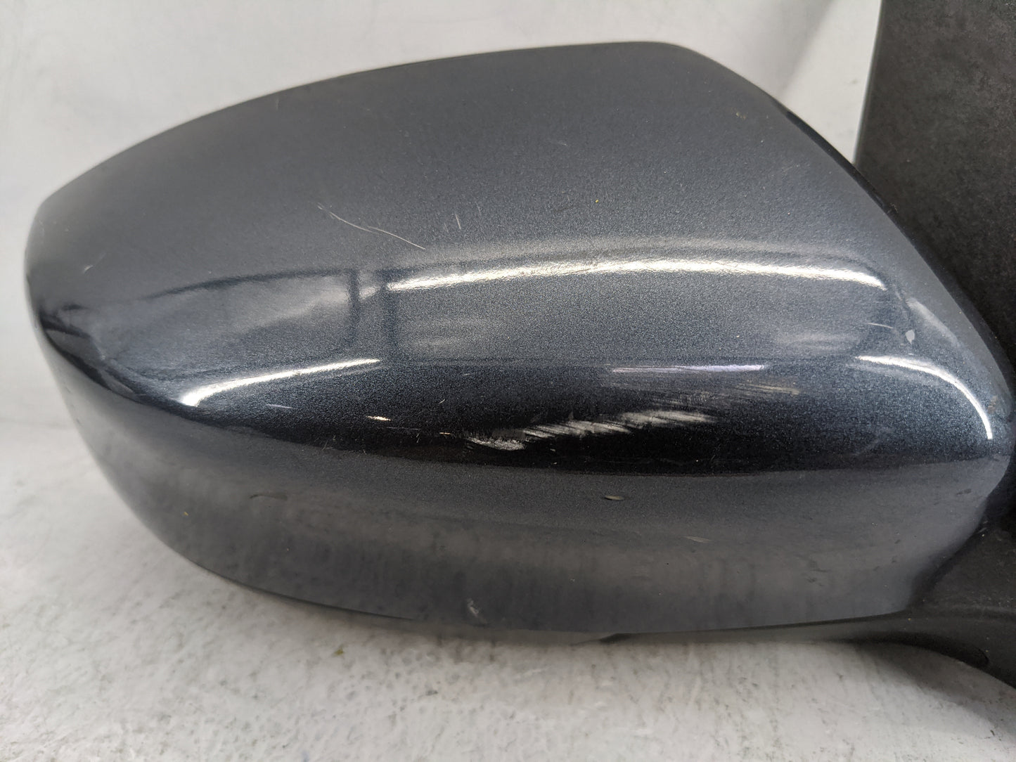 2013-2015 Nissan Sentra Passenger Side View Mirror - Right Door Mirror OEM Used - Oemusedautoparts1.com