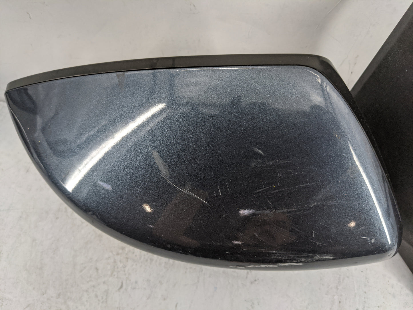 2013-2015 Nissan Sentra Passenger Side View Mirror - Right Door Mirror OEM Used - Oemusedautoparts1.com