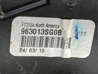 2013-2015 Nissan Sentra Passenger Side View Mirror - Right Door Mirror OEM Used - Oemusedautoparts1.com