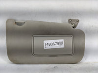 2013-2019 Nissan Sentra Sun Visor Shade Replacement Passenger Right Mirror Fits Fits 2012 2013 2014 2015 2016 2017 2018 2019