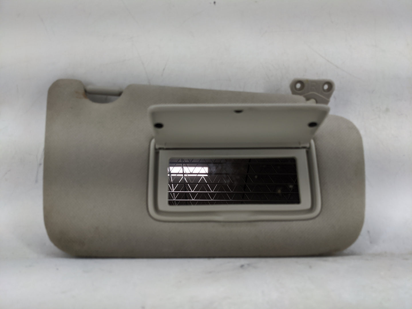 2013-2019 Nissan Sentra Sun Visor Shade Replacement Passenger Right Mirror Fits Fits 2012 2013 2014 2015 2016 2017 2018 2019