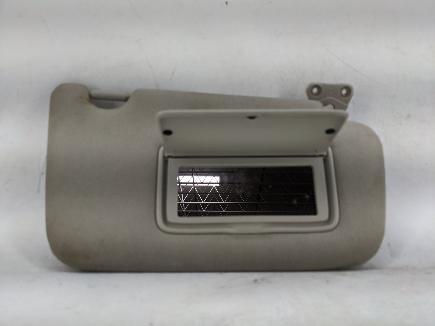 2013-2019 Nissan Sentra Sun Visor Shade Replacement Passenger Right Mirror Fits Fits 2012 2013 2014 2015 2016 2017 2018 2019