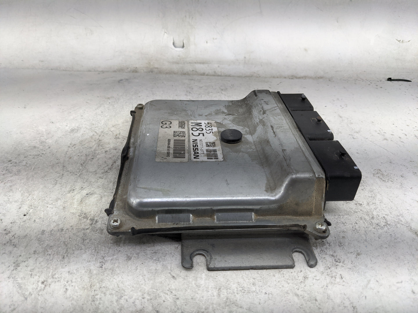2013-2015 Nissan Sentra PCM Engine Control Computer ECU ECM PCU OEM P/N:NEC011-673 BEM404-300 A1 Fits Fits 2013 2014 2015 OE
