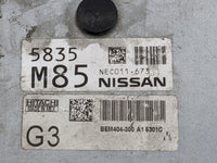 2013-2015 Nissan Sentra PCM Engine Control Computer ECU ECM PCU OEM P/N:NEC011-673 BEM404-300 A1 Fits Fits 2013 2014 2015 OE