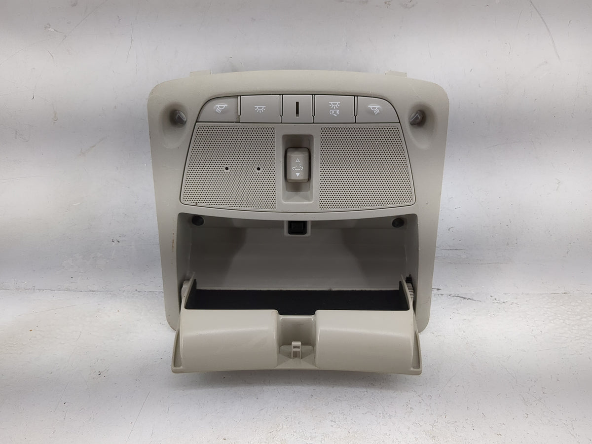 2015 Nissan Sentra Overhead Roof Console 1482389 - Oemusedautoparts1.com