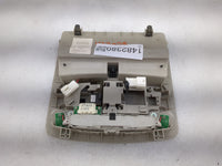 2015 Nissan Sentra Overhead Roof Console 1482389 - Oemusedautoparts1.com
