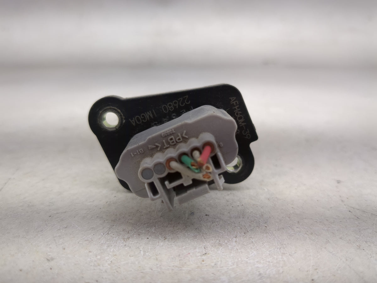 2013-2015 Nissan Sentra Mass Air Flow Meter Maf Sensor 1486042 - Oemusedautoparts1.com