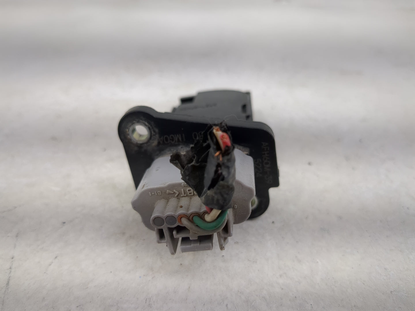2013-2015 Nissan Sentra Mass Air Flow Meter Maf 1486203 - Oemusedautoparts1.com