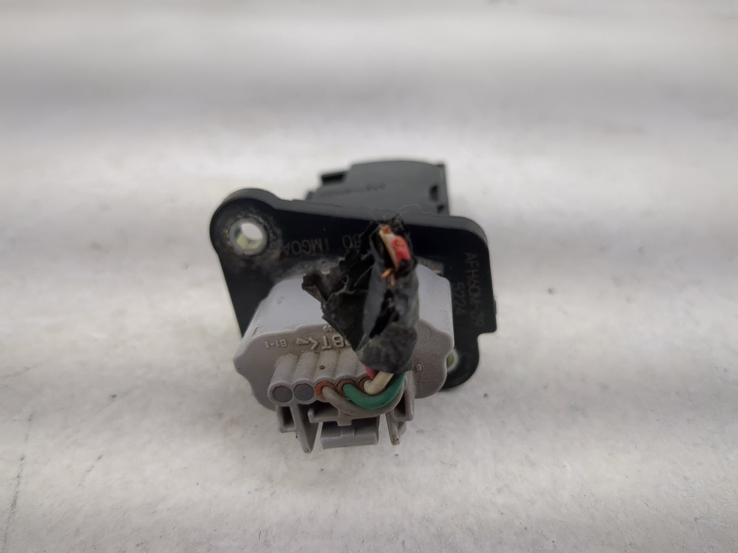 2013-2015 Nissan Sentra Mass Air Flow Meter Maf 1486203 - Oemusedautoparts1.com