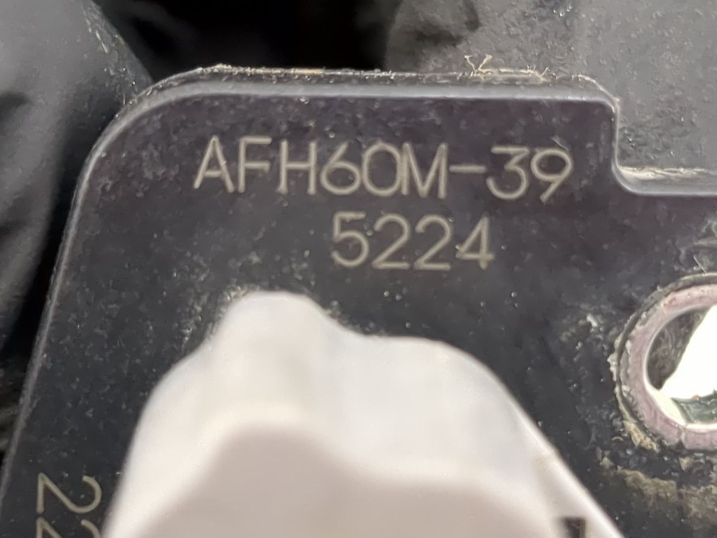2013-2015 Nissan Sentra Mass Air Flow Meter Maf 1486203 - Oemusedautoparts1.com