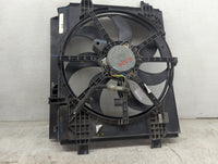 2015-2019 Nissan Sentra Electric Radiator Cooling Fan Motor Assembly P/N:487-14538 131-141107 Fits Fits 2015 2016 2017 2018 