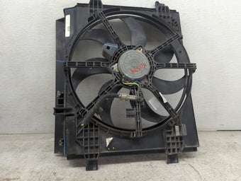 compare product 2015-2019 Nissan Sentra Electric Radiator Cooling Fan Motor Assembly P/N:487-14538 131-141107 Fits Fits 2015 2016 2017 2018 2019 OEM Used Auto Parts