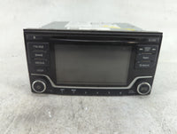 2015-2017 Nissan Sentra Radio AM FM Cd Player Receiver Replacement P/N:281859MB0A 5PW1J34B Fits Fits 2015 2016 2017 2018 OEM