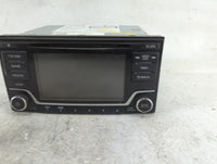 2015-2017 Nissan Sentra Radio AM FM Cd Player Receiver Replacement P/N:281859MB0A 5PW1J34B Fits Fits 2015 2016 2017 2018 OEM