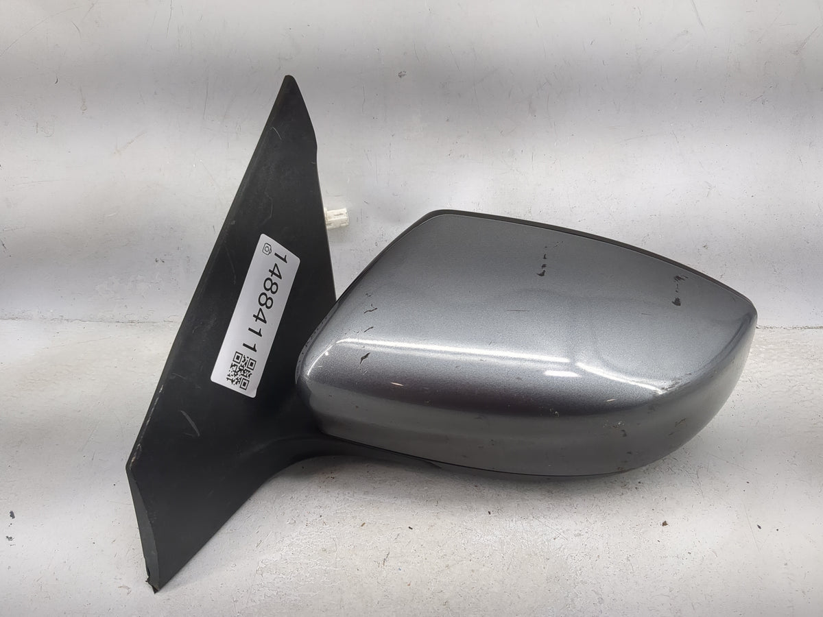 2013-2015 Nissan Sentra Driver Side View Mirror - Left Door Mirror OEM Used - Oemusedautoparts1.com