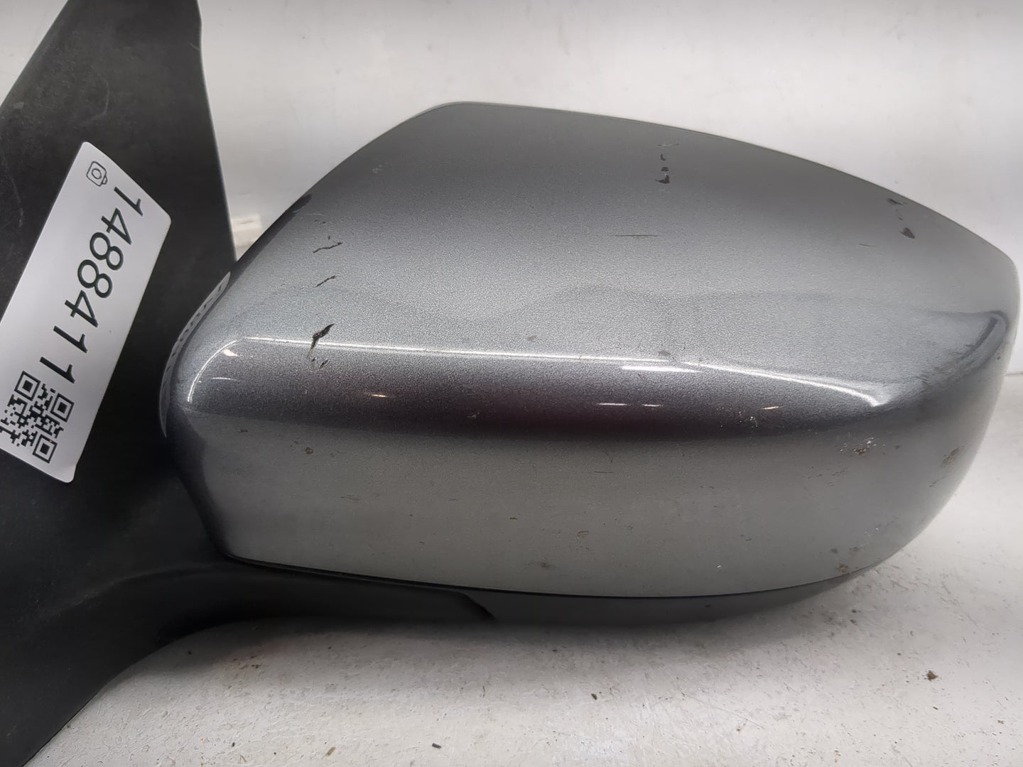 2013-2015 Nissan Sentra Driver Side View Mirror - Left Door Mirror OEM Used - Oemusedautoparts1.com