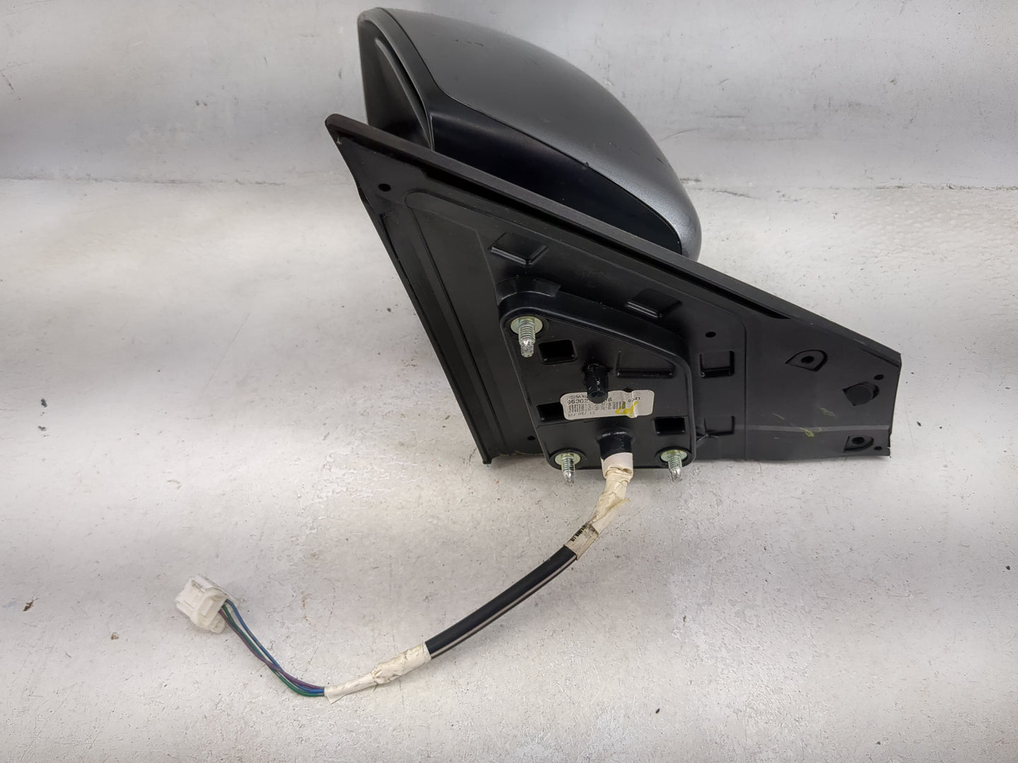 2013-2015 Nissan Sentra Driver Side View Mirror - Left Door Mirror OEM Used - Oemusedautoparts1.com