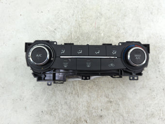 compare product 2015-2017 Nissan Sentra Climate Control Module Temperature AC/Heater Replacement P/N:275004AT2A F6T23243 Fits Fits 2015 2016 2017 OEM Used Auto Parts